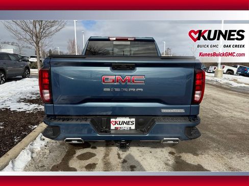 New 2026 GMC Sierra 1500 Elevation w/ Elevation Premium Package image 5