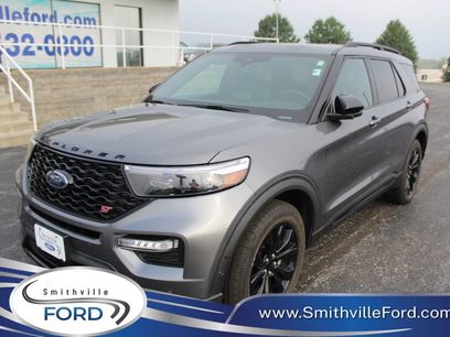 Used 2021 Ford Explorer ST w/ Equipment Group 401A