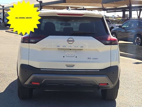 Used 2023 Nissan Rogue SL w/ SL Premium Package AWD/4WD image 21