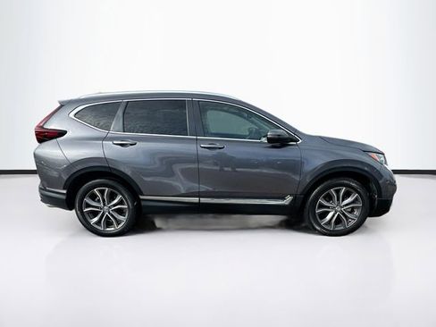 Used 2021 Honda CR-V Touring image 8