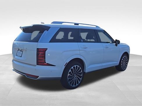 New 2026 Hyundai Palisade Calligraphy FWD image 8