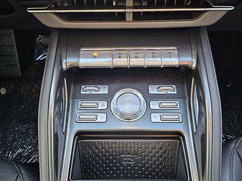 New 2026 Lincoln Nautilus Reserve w/ Jet Appearance Package image 20