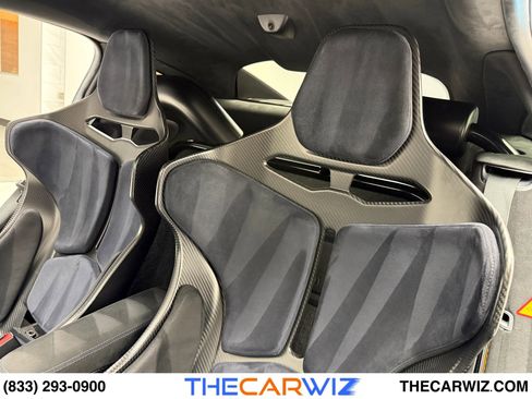 Used 2019 McLaren 600LT Coupe 2D image 53