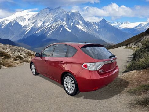 Used 2010 Subaru Impreza 2.5i Premium image 3