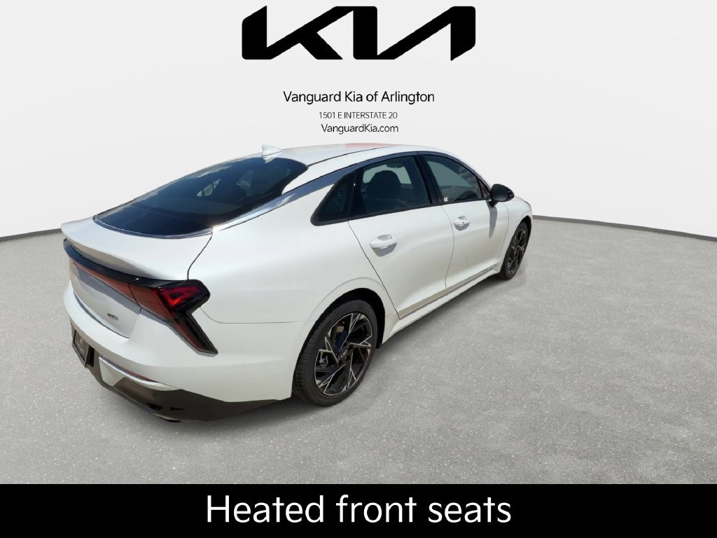 New 2026 Kia K5 GT-Line AWD/4WD image 9