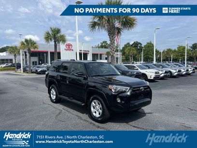 Used 2024 Toyota 4Runner SR5 Premium w/ Moonroof Package