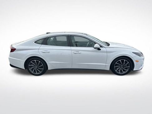 Used 2020 Hyundai Sonata Limited w/ Cargo Package image 6