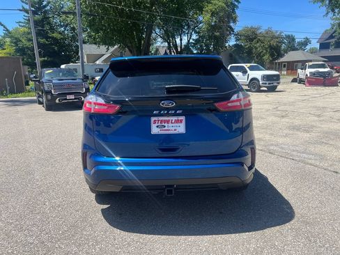 Used 2024 Ford Edge ST-Line w/ Class II Trailer Tow Package AWD/4WD image 7