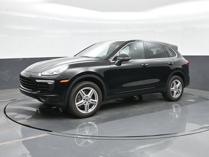 Certified 2016 Porsche Cayenne