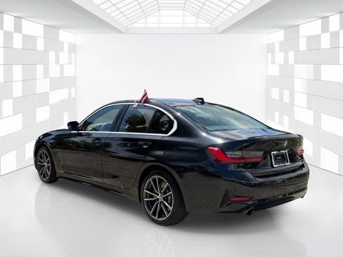 Used 2019 BMW 330i Sedan w/ Driving Assistance Package RWD image 5