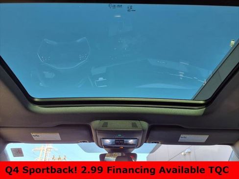 Certified 2023 Audi Q4 e-tron Premium Plus image 26