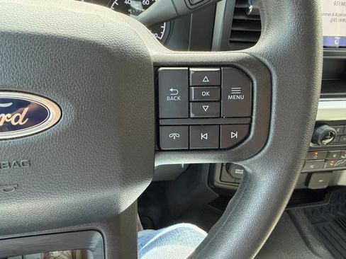 Used 2024 Ford F550 4x4 Regular Cab Super Duty image 22