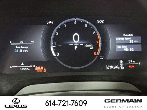 Used 2025 Lexus RX 350 AWD w/ Convenience Package image 24