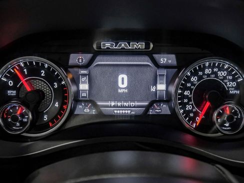 Used 2020 RAM 3500 Laramie w/ Night Edition image 18