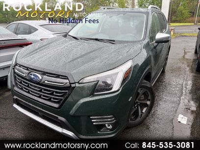 Used 2023 Subaru Forester Touring