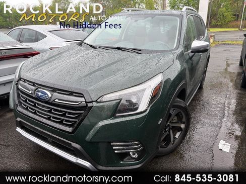 Used 2023 Subaru Forester Touring AWD/4WD image 1