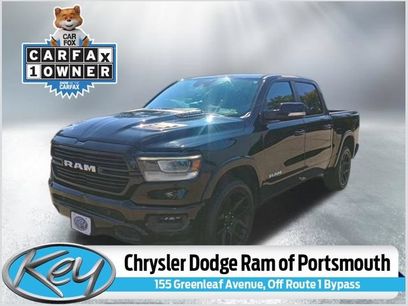 Used 2022 RAM 1500 Laramie