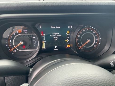 New 2025 Jeep Wrangler Sport image 15