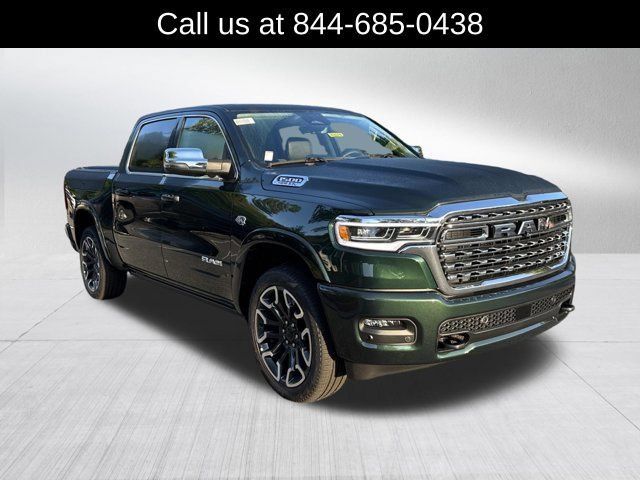 New 2027 RAM 1500 Limited AWD/4WD image 3