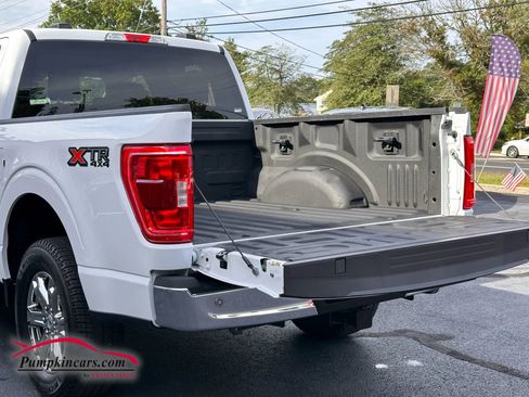 Used 2023 Ford F150 XLT w/ Equipment Group 301A Mid image 14