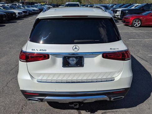 Used 2020 Mercedes-Benz GLS 450 4MATIC image 8