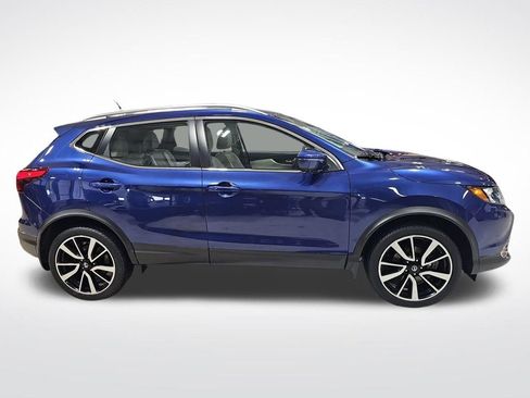 Used 2018 Nissan Rogue Sport SL w/ SL Premium Package image 8