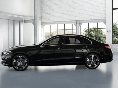 Used 2025 Mercedes-Benz C 300 Sedan image 30