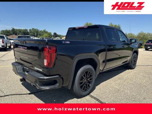 Certified 2023 GMC Sierra 1500 Elevation AWD/4WD image 5