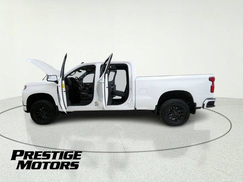 Used 2020 Chevrolet Silverado 1500 RST w/ True North Edition AWD/4WD image 11