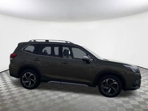 Certified 2023 Subaru Forester Touring w/ Popular Package #3 image 7