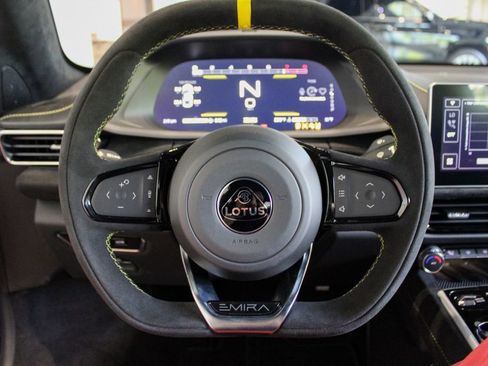 New 2026 Lotus Emira RWD image 11