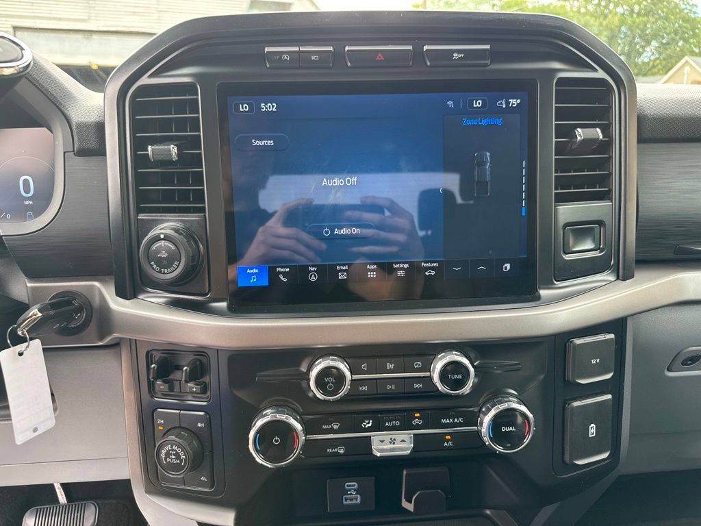 Used 2024 Ford F150 XLT w/ Tow/Haul Package AWD/4WD image 18