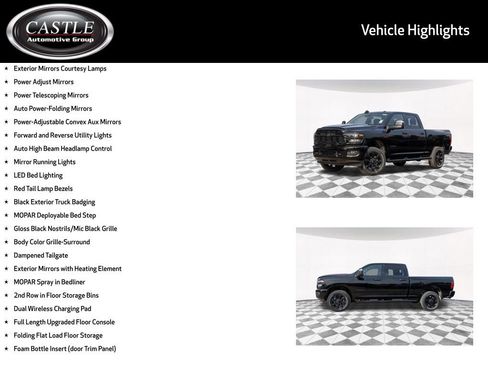 New 2026 RAM 2500 Big Horn AWD/4WD image 22