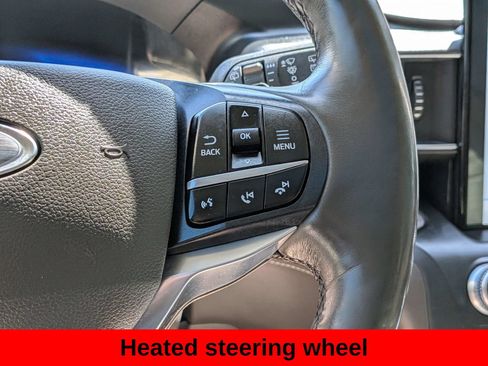 Used 2020 Ford Explorer Platinum w/ Premium Technology Package AWD/4WD image 17