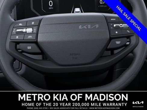 New 2026 Kia Sportage X-Line AWD/4WD image 22