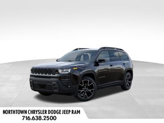 New 2026 Jeep Cherokee Overland AWD/4WD video 1