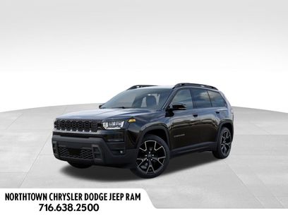 New 2026 Jeep Cherokee Overland