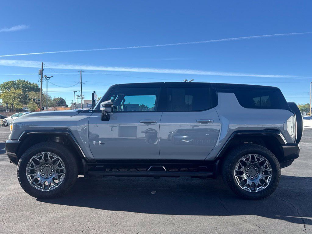 Used 2024 GMC Hummer EV 3X AWD/4WD image 5