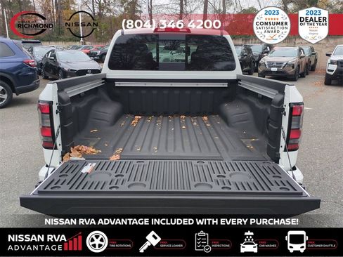 Certified 2025 Nissan Frontier SV w/ SV Convenience Package image 14