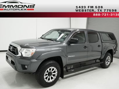 Used 2013 Toyota Tacoma PreRunner