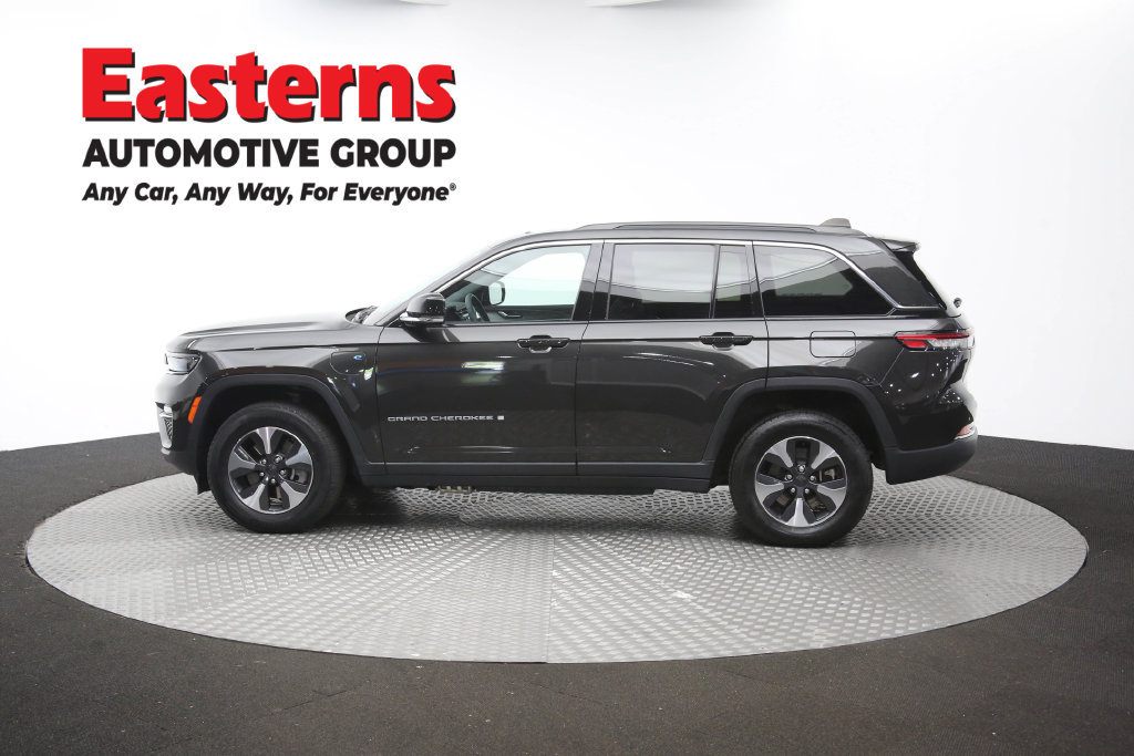 Used 2024 Jeep Grand Cherokee Limited 4xe AWD/4WD image 67