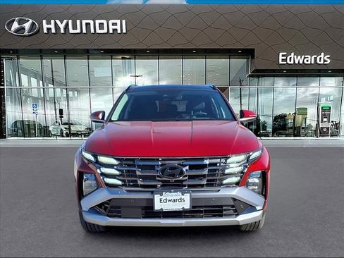 New 2026 Hyundai Tucson Limited image 11