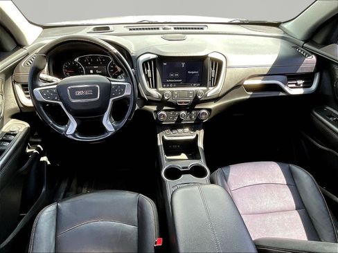 Used 2021 GMC Terrain SLT w/ Infotainment Package II AWD/4WD image 7