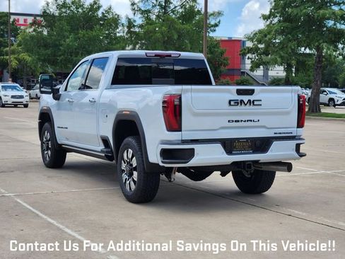 New 2026 GMC Sierra 2500 Denali w/ Denali Reserve Package AWD/4WD image 4