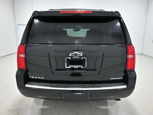 Used 2019 Chevrolet Tahoe Premier w/ Premier Plus Edition AWD/4WD image 40