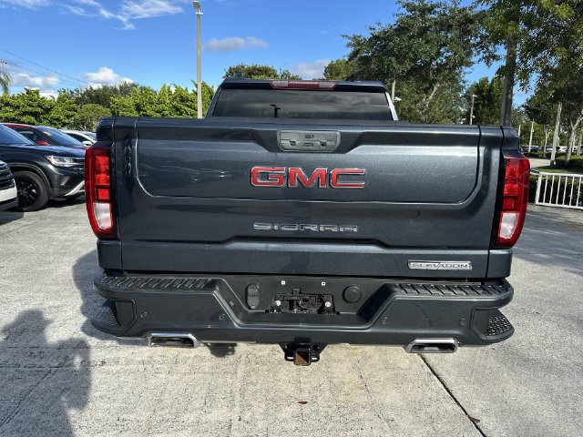 Used 2021 GMC Sierra 1500 Elevation w/ Driver Alert Package I AWD/4WD image 24
