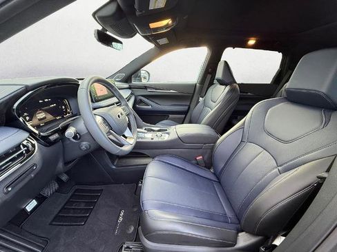 Certified 2026 INFINITI QX60 Sport w/ Dark Cargo Package AWD/4WD image 9