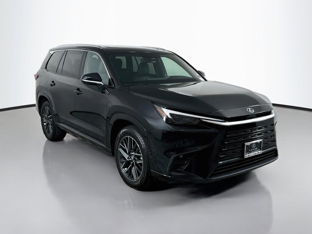Certified 2025 Lexus TX 350 AWD w/ Technology Package image 3
