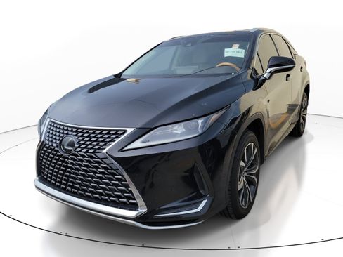 Used 2020 Lexus RX 350 FWD w/ Premium Package image 3