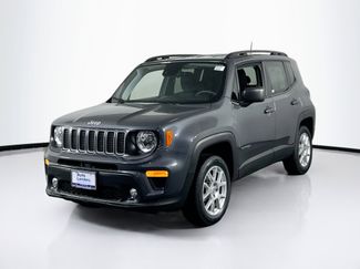 Used 2022 Jeep Renegade Latitude video 1